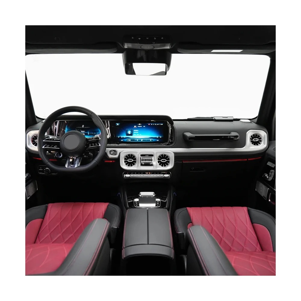2025 FACTORY WHOLESALE Car Accessories Upgrade Customized Interior Kit DASHBOARD for G Class W463 Wagon 2002-2018